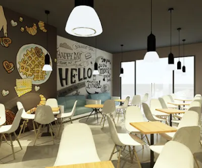 milktea thành giang trà sữa - coffee - đồ ăn vặt - quán cà phê