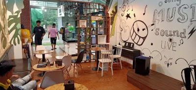 min 268 trà sữa tuyên quang - quán cà phê