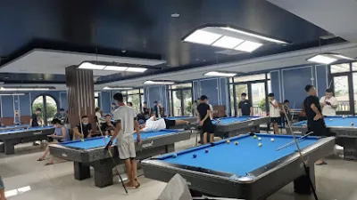 min billiard club 22 - câu lạc bộ thể thao
