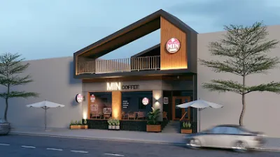 min coffee - minh đức - quán cà phê