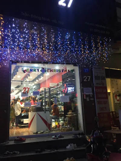 min's shoes - cửa hàng giày dép