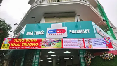 minh anh pharmacy - hiệu thuốc