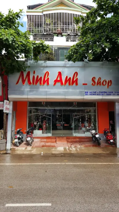 minh anh shop - cửa hàng bán đồ câu cá
