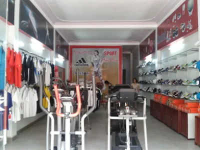 minh cường - cửa hàng quần áo thể thao