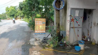 minh đại - sửa chữa - bảo dưỡng xe máy chuyên nghiệp sửa xe máy văn lý, lý nhân, hà nam - cửa hàng sửa chữa xe máy