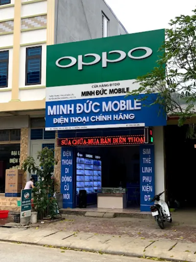 minh đức điện thoại - cửa hàng điện thoại di động