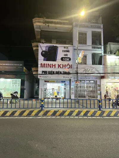 minh khôi phụ kiện điện thoại - cửa hàng bán đồ điện tử