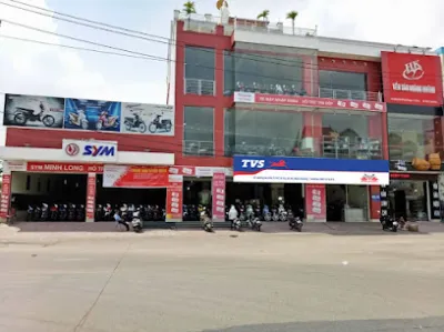 minh long moto dĩ an, bình dương - cửa hàng xe máy