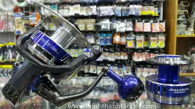 minh thanh tackles - cửa hàng bán đồ câu cá