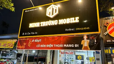 minh trường mobile - cửa hàng điện thoại di động
