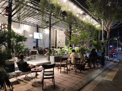 mint coffee  tea - quán cà phê