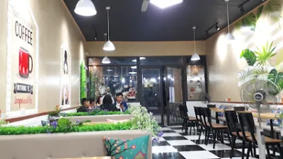 minttea and coffee - quán cà phê