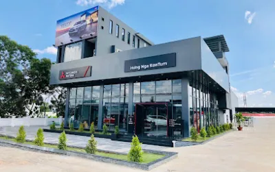 mitsubishi hưng nga kon tum - đại lý xe mitsubishi