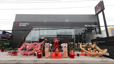 mitsubishi vig an giang - đại lý ô tô mitsubishi vig an giang - đại lý ô tô