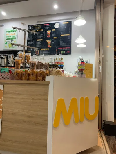 miu trà chanh số 1 - quán cà phê