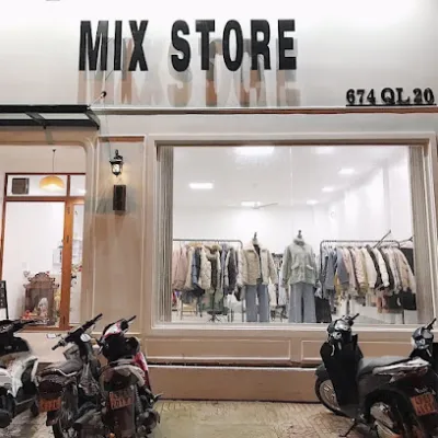 mix store - cửa hàng quần áo