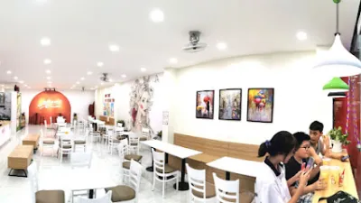 mixue yên bái - cửa hàng kem
