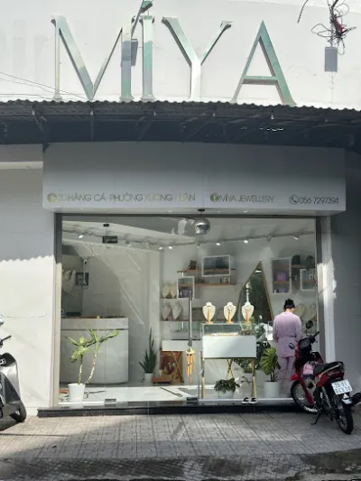 miya jewellery - studio - cửa hàng quần áo