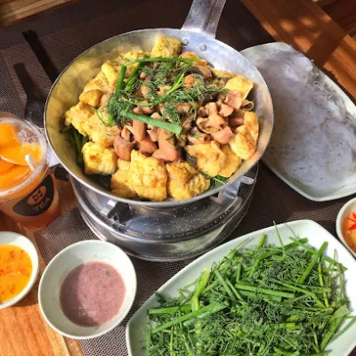 mm food thái nguyên - quán ăn nhỏ