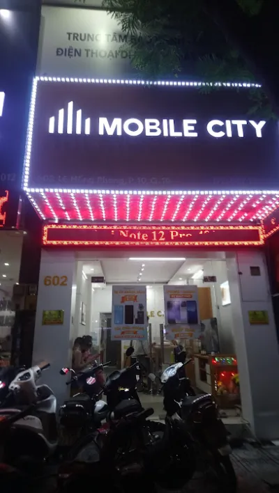 mobilecity 602 lê hồng phong - cửa hàng điện thoại di động