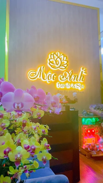 mộc anh spa dưỡng sinh - câu lạc bộ spa và sức khỏe