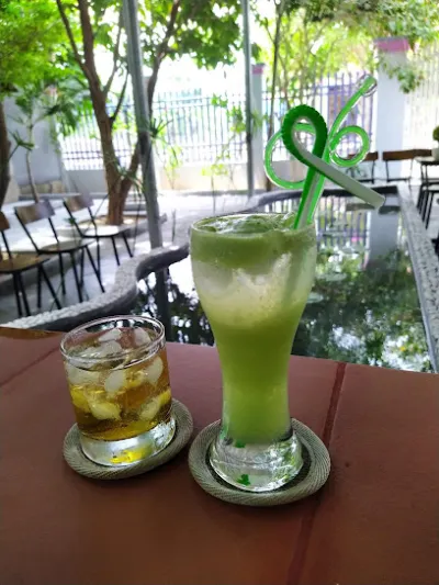 mộc cafe - quán cà phê