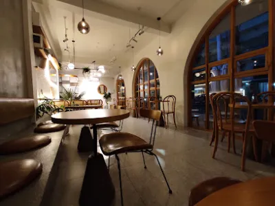moho café - quán cà phê