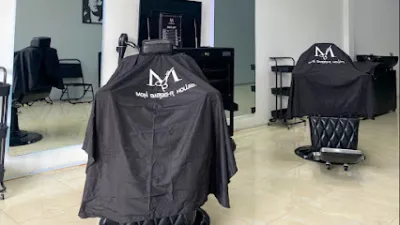mon barber house - tiệm cắt tóc