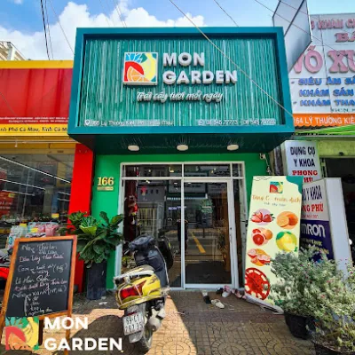 mon garden - trái cây tươi - cửa hàng tạp phẩm