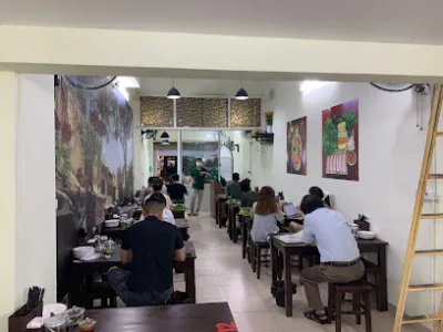 món ngon vị quảng - nhà hàng