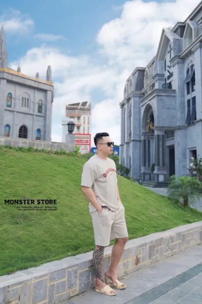monster shop đồng hới - cửa hàng quần áo