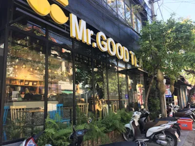 mr good tea huế - quán cà phê