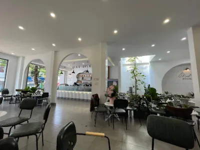 mrp bingsu  tea buôn mê thuột - quán cà phê