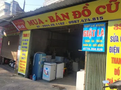 mua bán đồ cũ hải phòng - cửa hàng đồ cũ