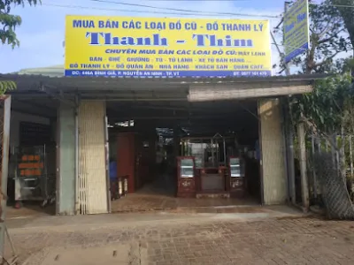 mua bán đồ cũ vũng tàu - thanh thim - cửa hàng đồ cũ
