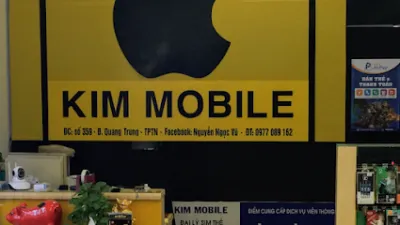 mua bán sửa chữa điện thoại kim mobile - cửa hàng điện thoại di động
