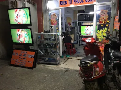 mua bán sửa chữa tivi phước đông - cửa hàng bán đồ điện tử
