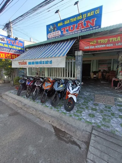 mua - bán -trao đổi xe máy cũ tuấn - nhà buôn bán xe máy cũ
