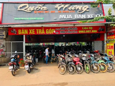 mua bán xe máy - cầm đồ quốc hưng - đại lý xe mô tô