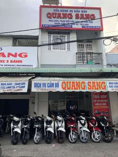 mua bán xe máy tại cần thơ - mua bán xe máy quang sang - cửa hàng xe máy