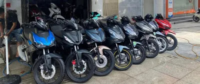 mua xe máy cũ quận tân phú - nhà buôn bán xe máy cũ