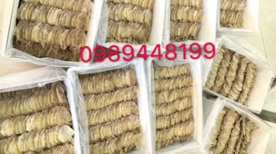 mực khô nhà biên - cửa hàng tạp phẩm