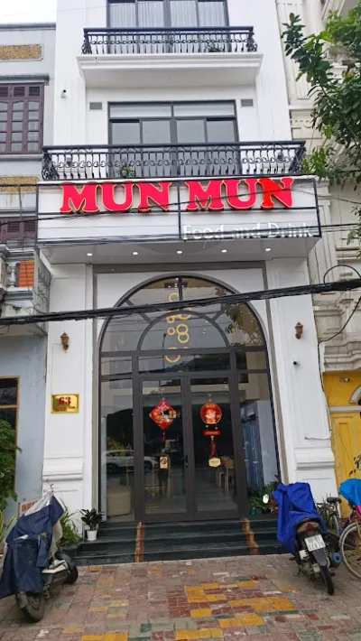 munmun food and drink - nhà hàng