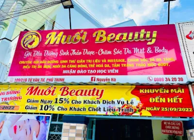 muối gội đầu dưỡng sinh - spa mặt