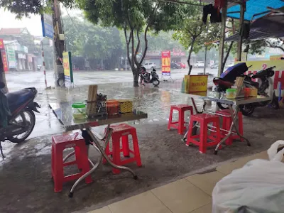 muối tiêu chanh - nhà hàng