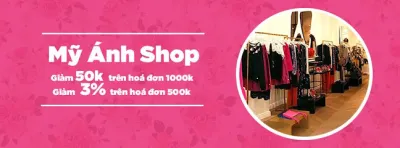 mỹ ánh shop - quần áo nữ trà vinh - cửa hàng quần áo nữ