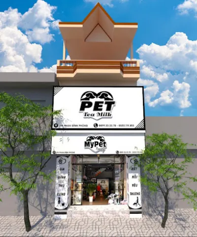 my pet family - cửa hàng đồ vật nuôi