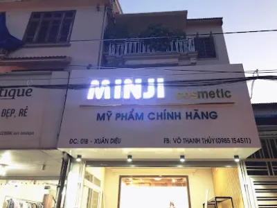 mỹ phẩm minji cosmetic - cửa hàng mỹ phẩm