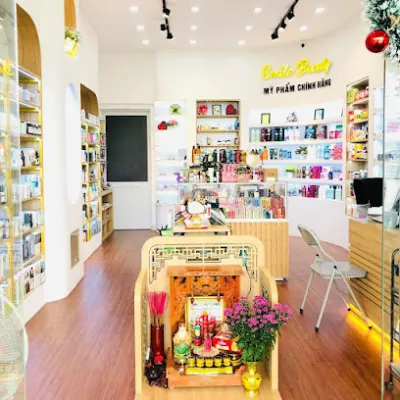 mỹ phẩm tam kỳ - smile beauty - cửa hàng mỹ phẩm