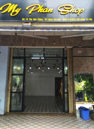 my phan shop - cửa hàng quần áo